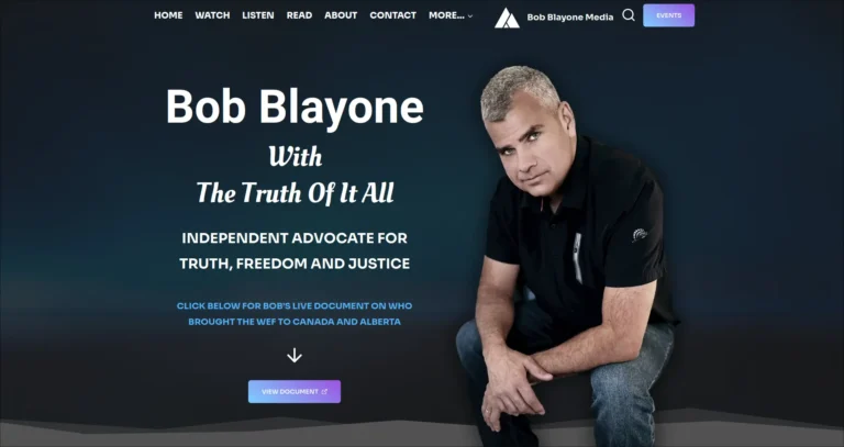 Bob Blayone Media